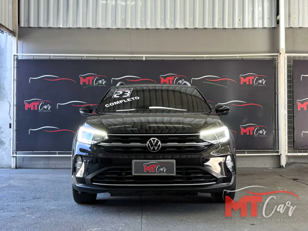 VOLKSWAGEN Nivus - Foto