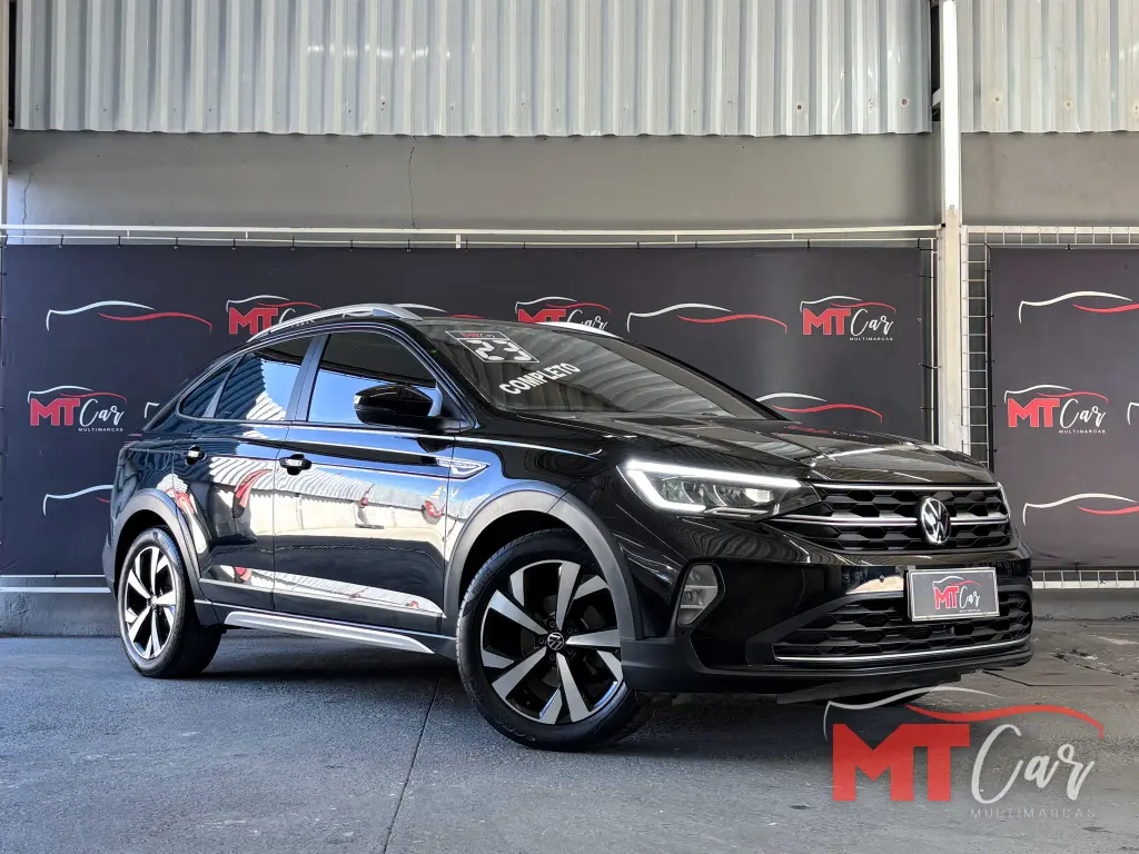 VOLKSWAGEN Nivus - Foto