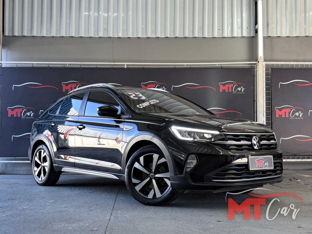 VOLKSWAGEN Nivus - Foto