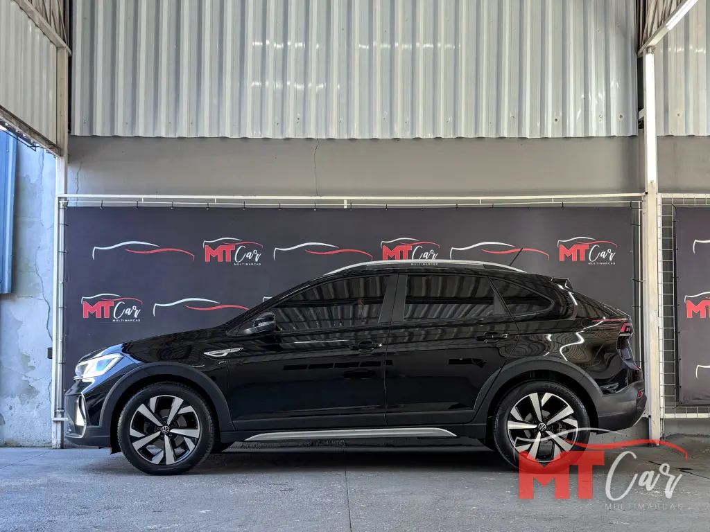 VOLKSWAGEN Nivus - Foto