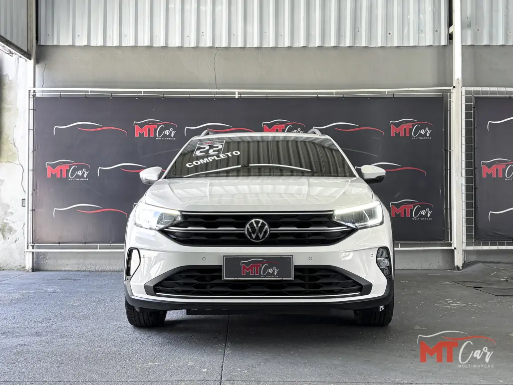 VOLKSWAGEN Nivus - Foto