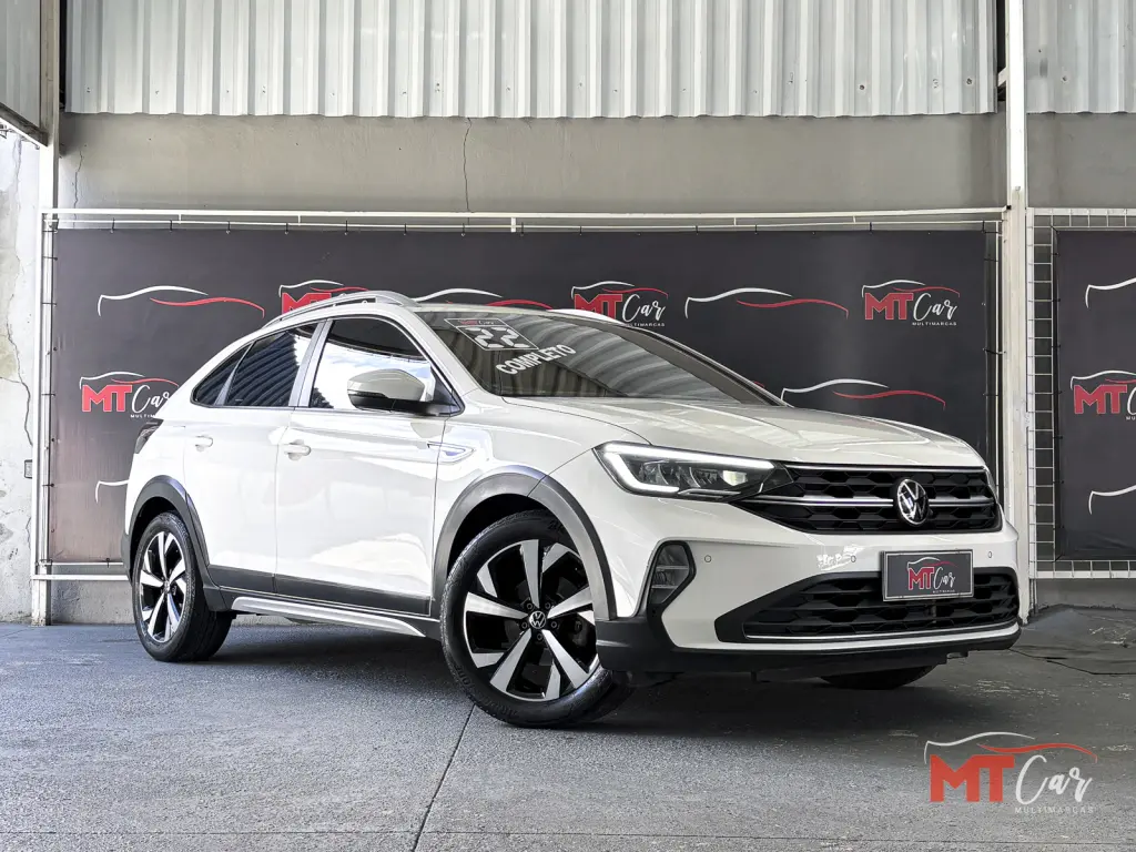 VOLKSWAGEN Nivus - Foto