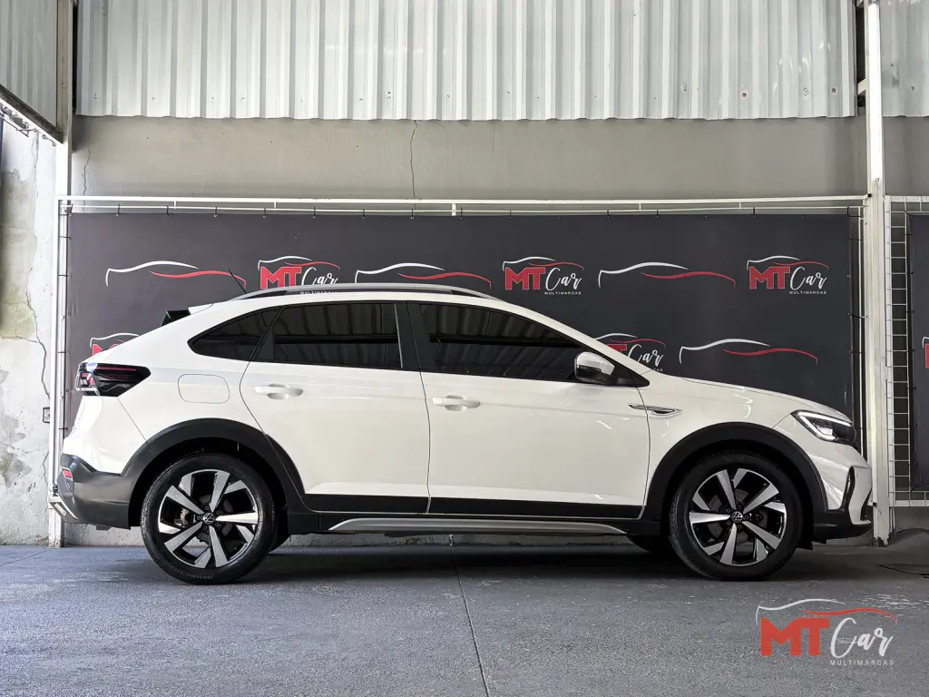 VOLKSWAGEN Nivus - Foto