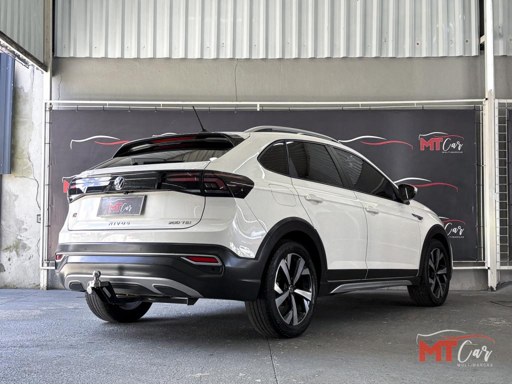 VOLKSWAGEN Nivus - Foto