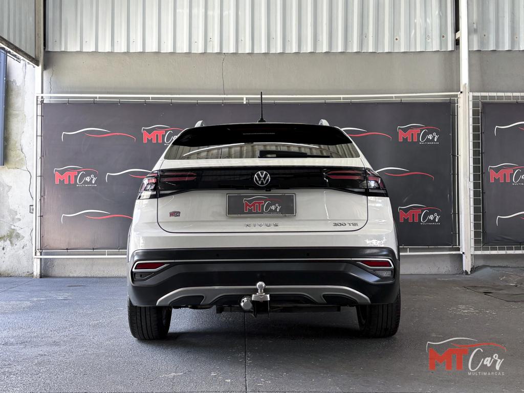 VOLKSWAGEN Nivus - Foto