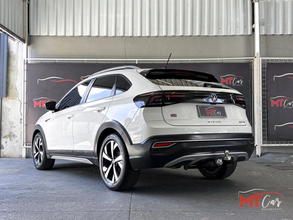 VOLKSWAGEN Nivus - Foto