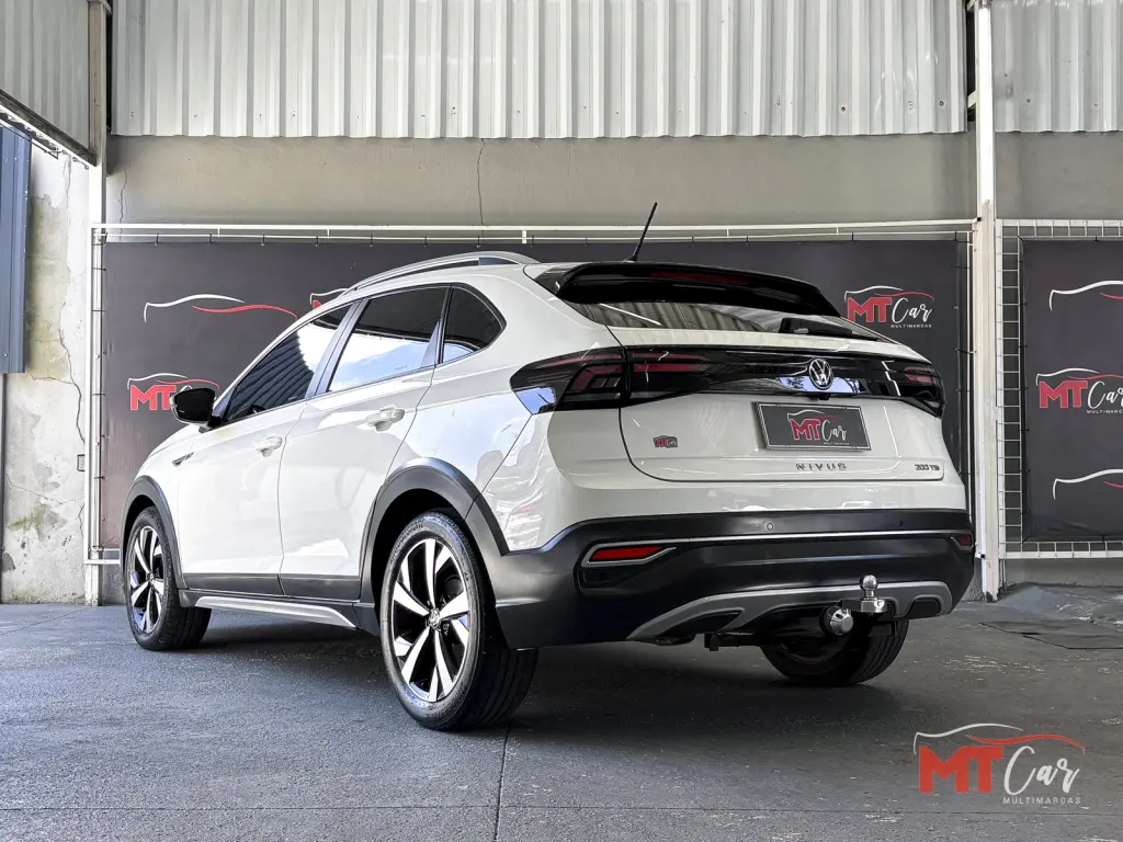 VOLKSWAGEN Nivus - Foto