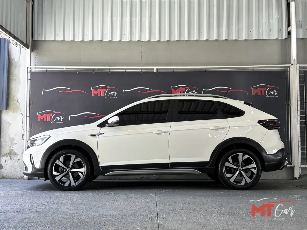 VOLKSWAGEN Nivus - Foto