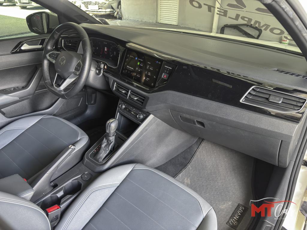 VOLKSWAGEN Nivus - Foto