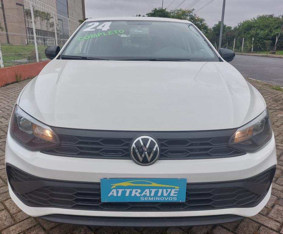 VOLKSWAGEN Polo Hatch - Foto