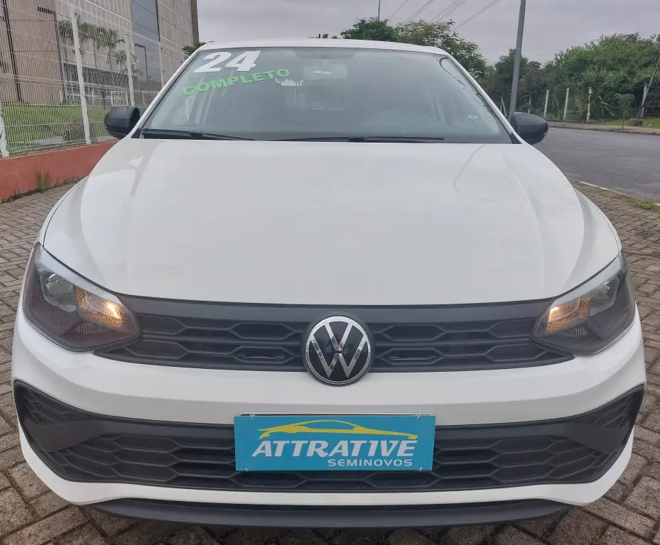 VOLKSWAGEN Polo Hatch - Foto