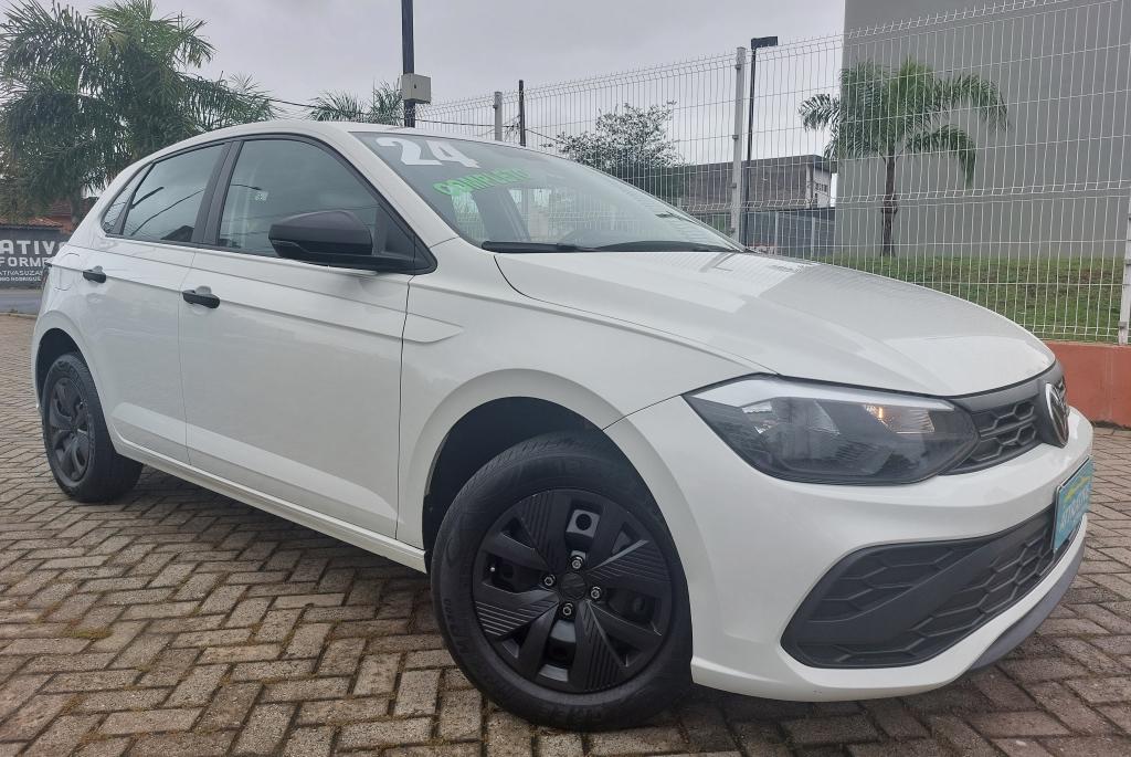 VOLKSWAGEN Polo Hatch - Foto