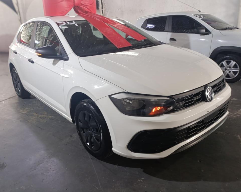 VOLKSWAGEN Polo Hatch - Foto