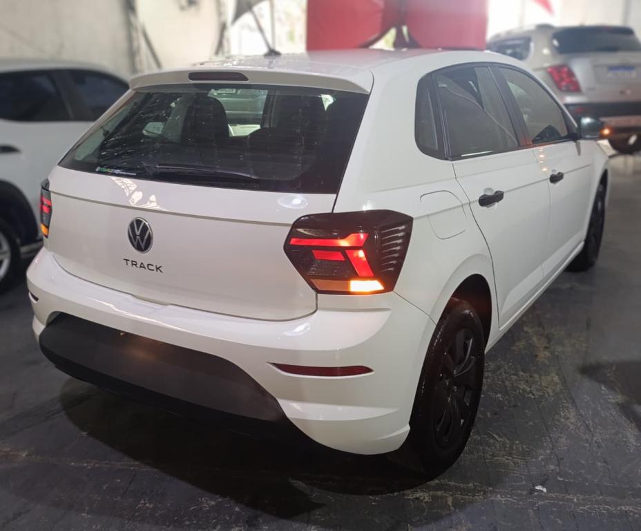 VOLKSWAGEN Polo Hatch - Foto