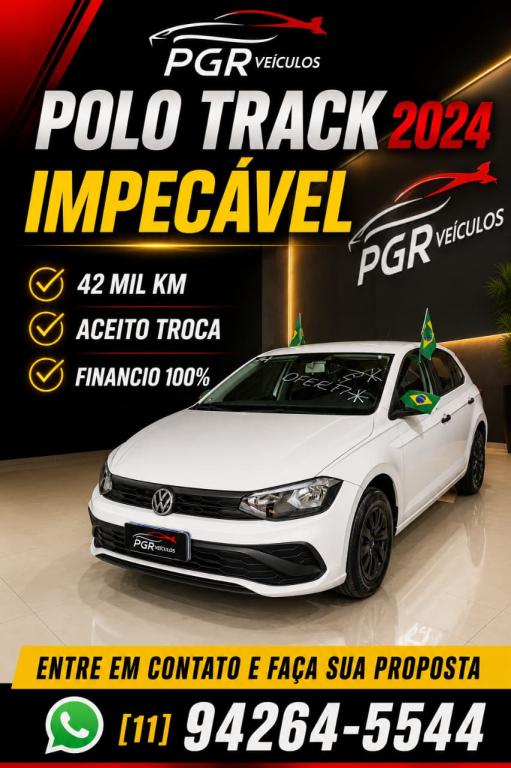 VOLKSWAGEN Polo Hatch - Foto
