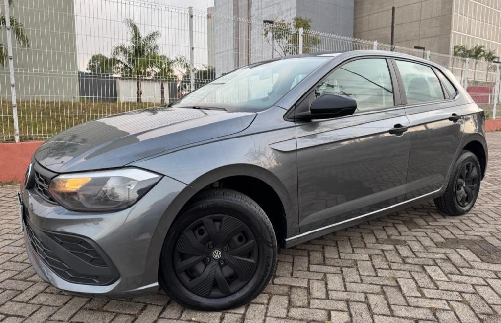 VOLKSWAGEN Polo Hatch - Foto