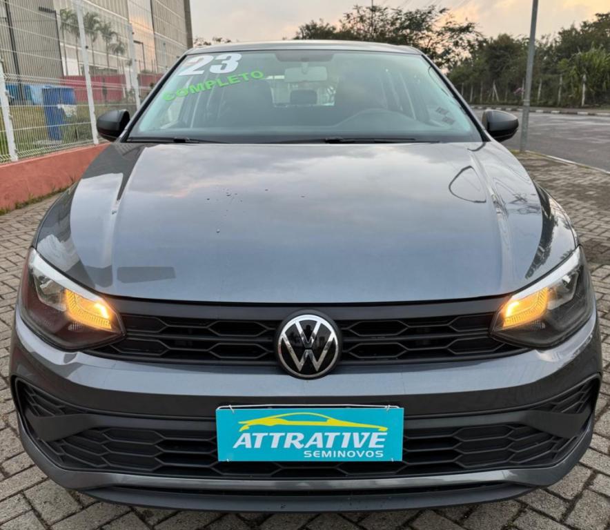 VOLKSWAGEN Polo Hatch - Foto