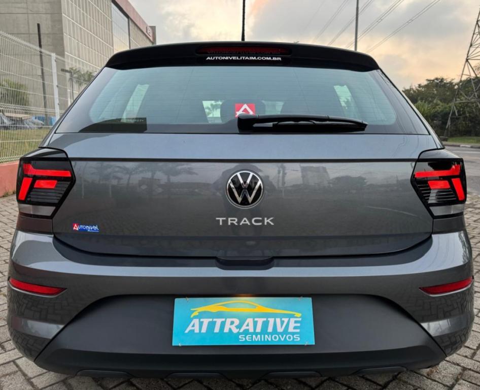 VOLKSWAGEN Polo Hatch - Foto