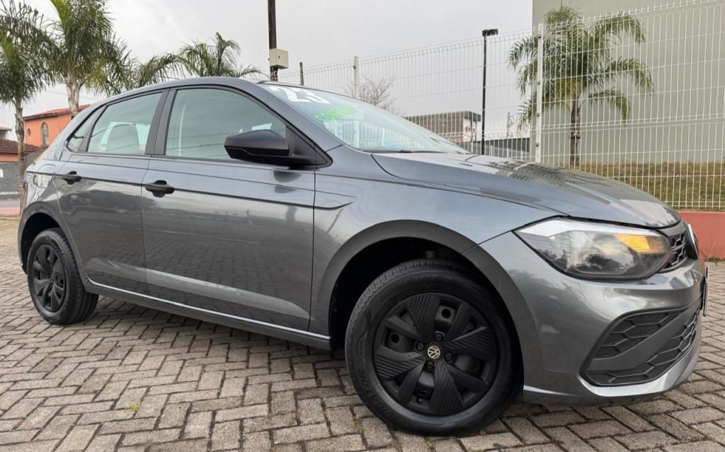 VOLKSWAGEN Polo Hatch - Foto