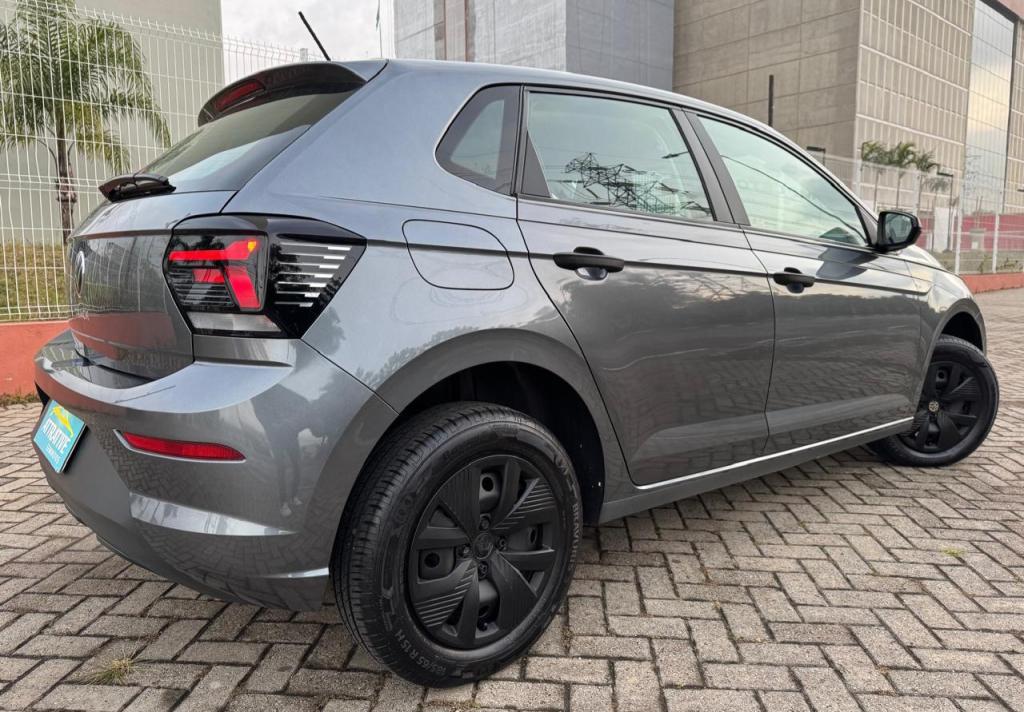 VOLKSWAGEN Polo Hatch - Foto