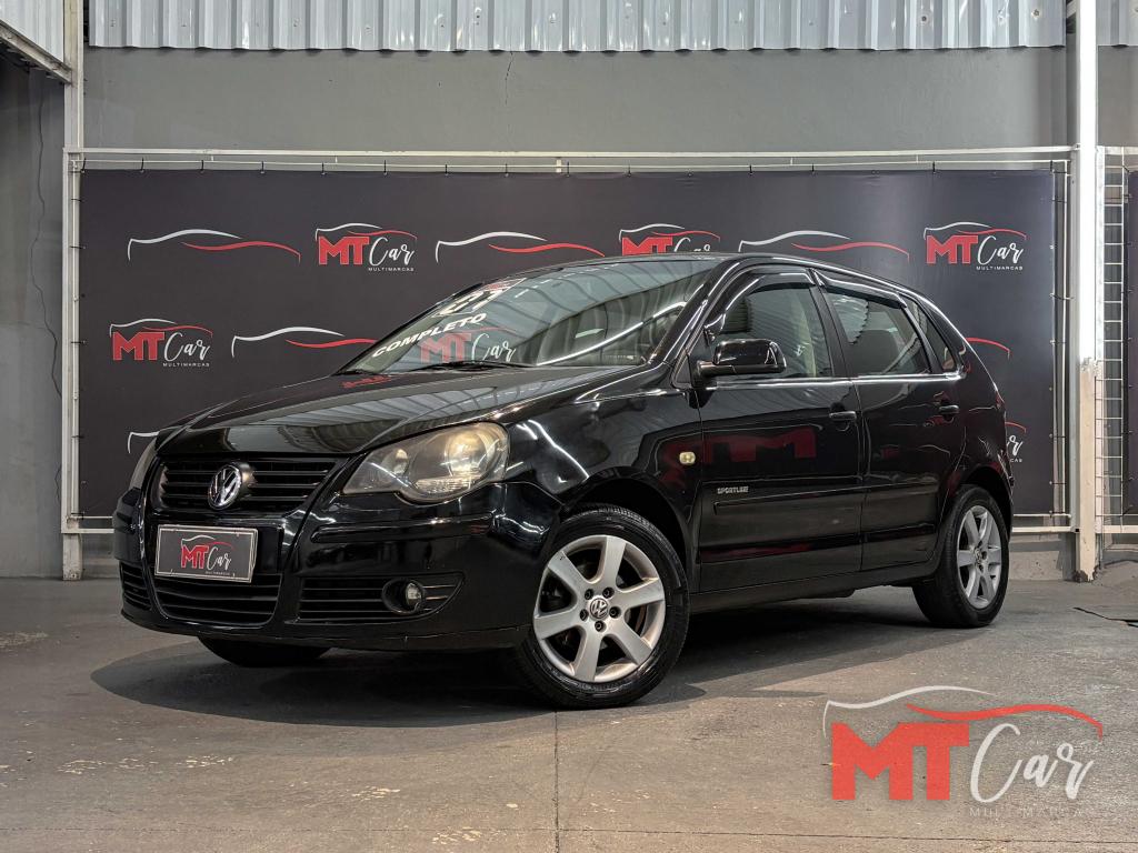 VOLKSWAGEN Polo Hatch - Foto