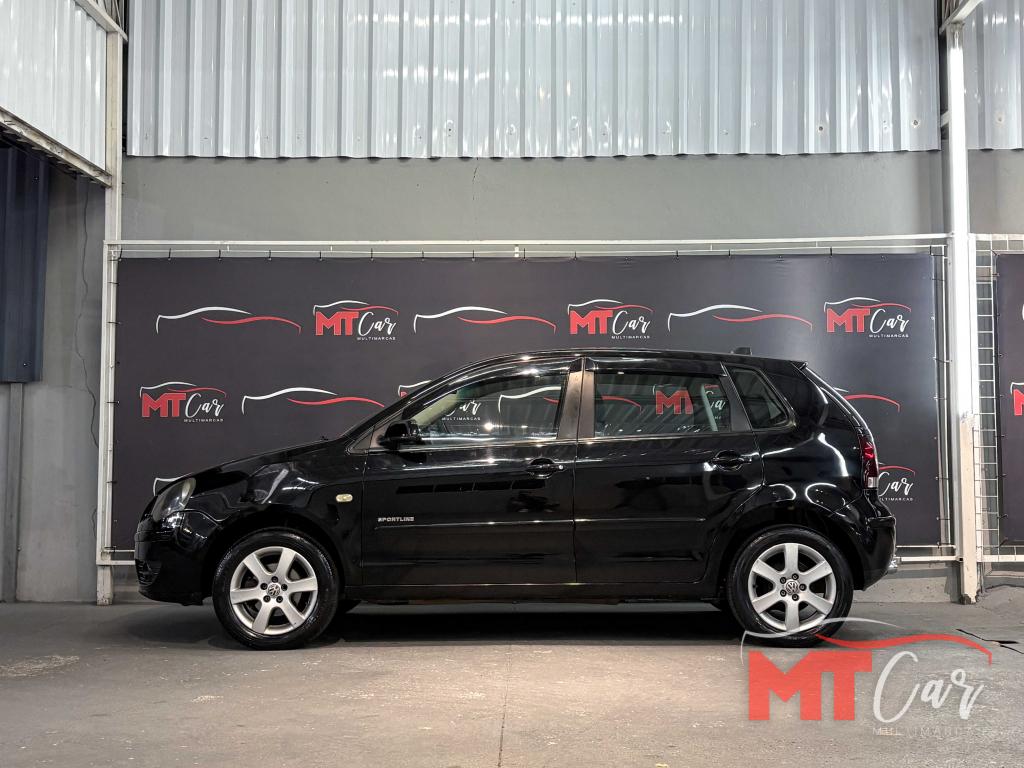 VOLKSWAGEN Polo Hatch - Foto