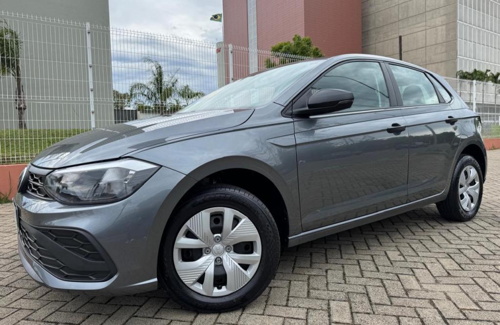 VOLKSWAGEN Polo Hatch