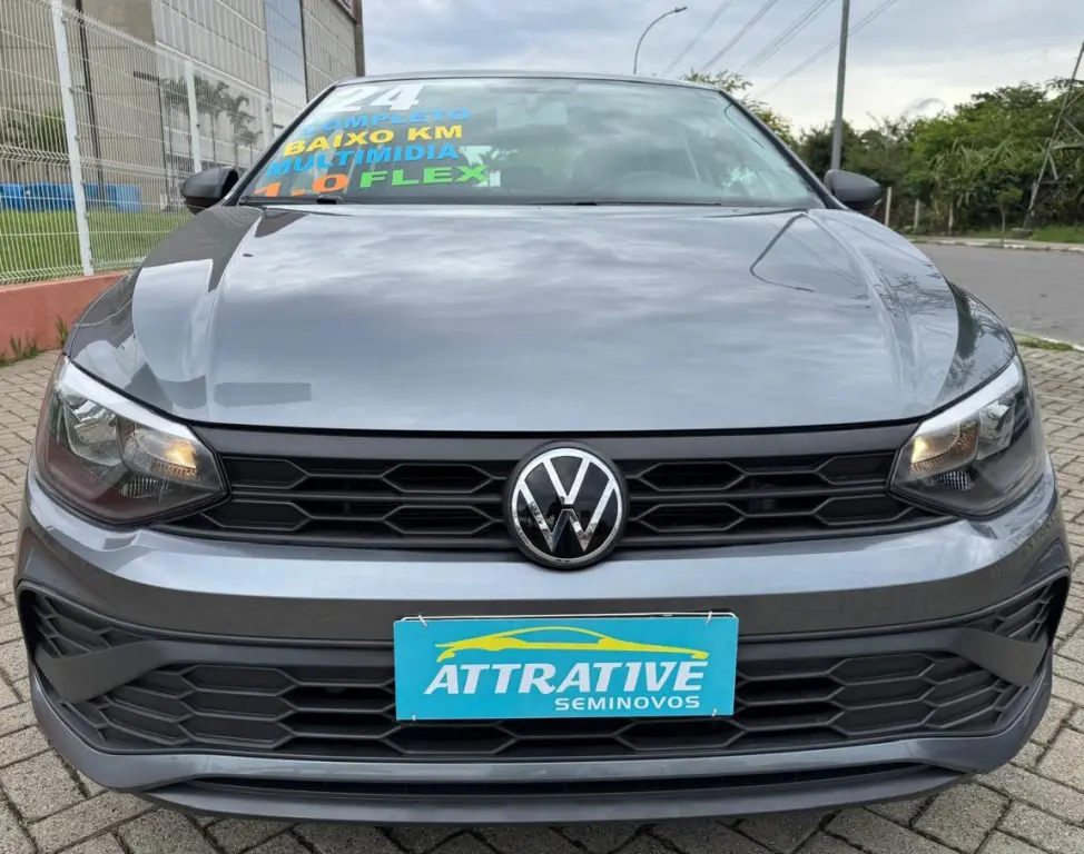 VOLKSWAGEN Polo Hatch - Foto