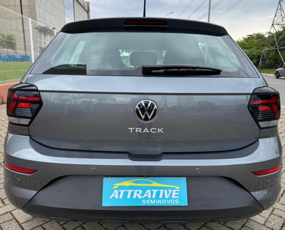 VOLKSWAGEN Polo Hatch - Foto