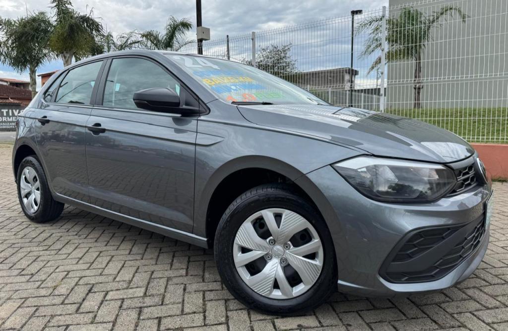 VOLKSWAGEN Polo Hatch - Foto