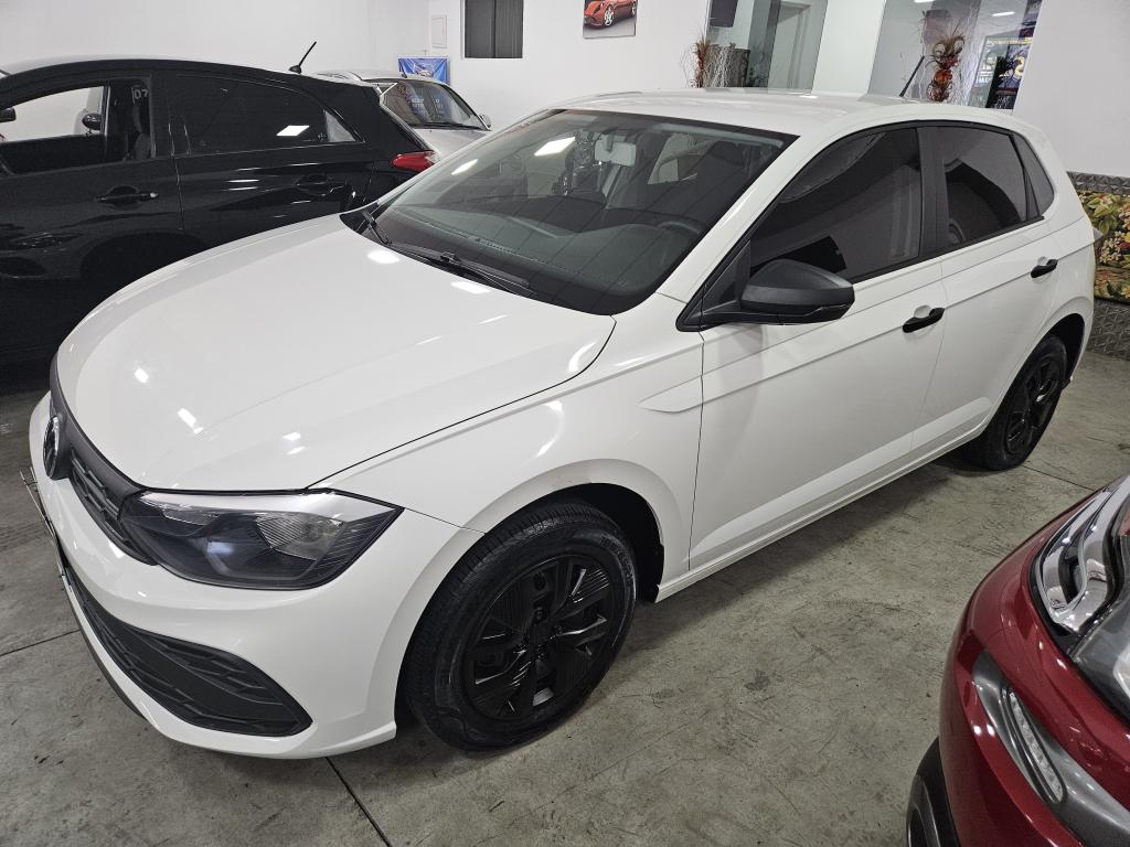 VOLKSWAGEN Polo Hatch - Foto