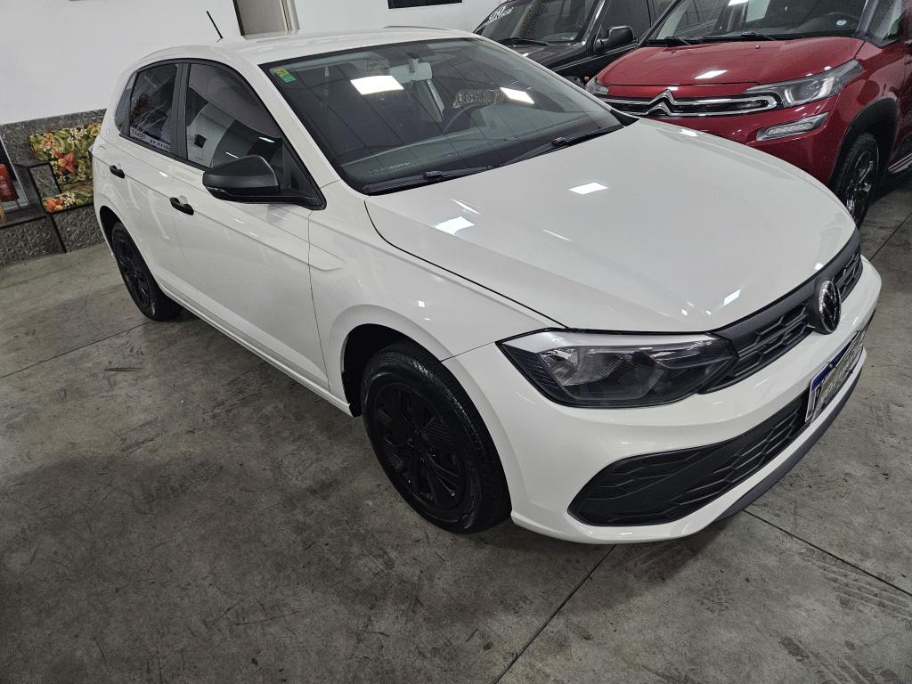 VOLKSWAGEN Polo Hatch - Foto