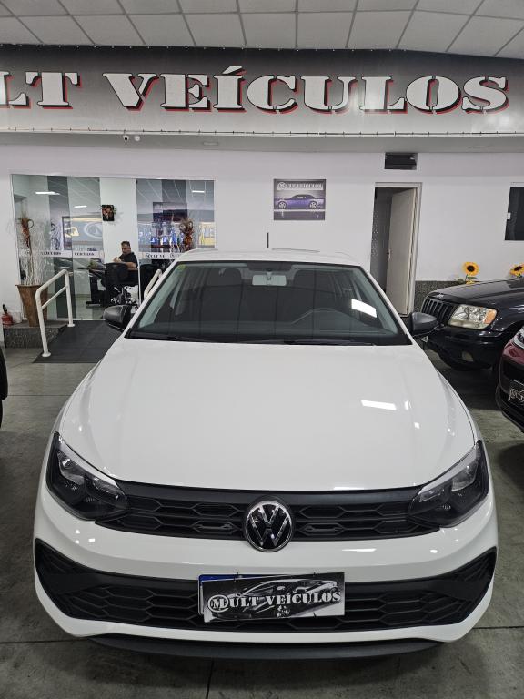 VOLKSWAGEN Polo Hatch - Foto