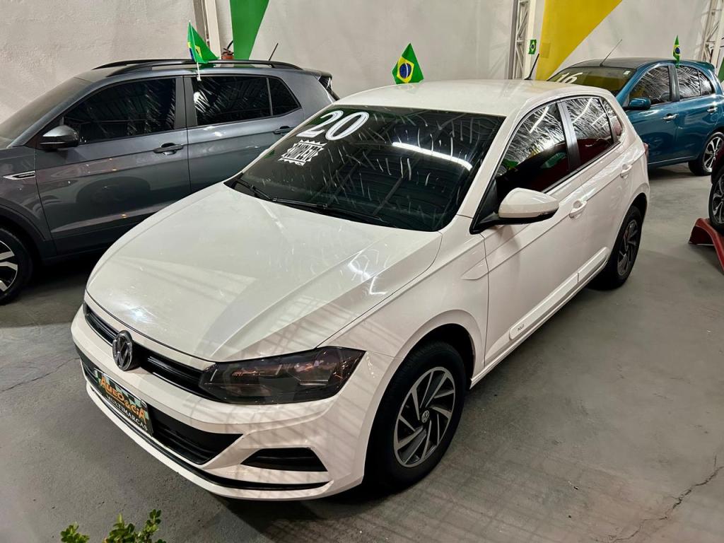 VOLKSWAGEN Polo Hatch - Foto