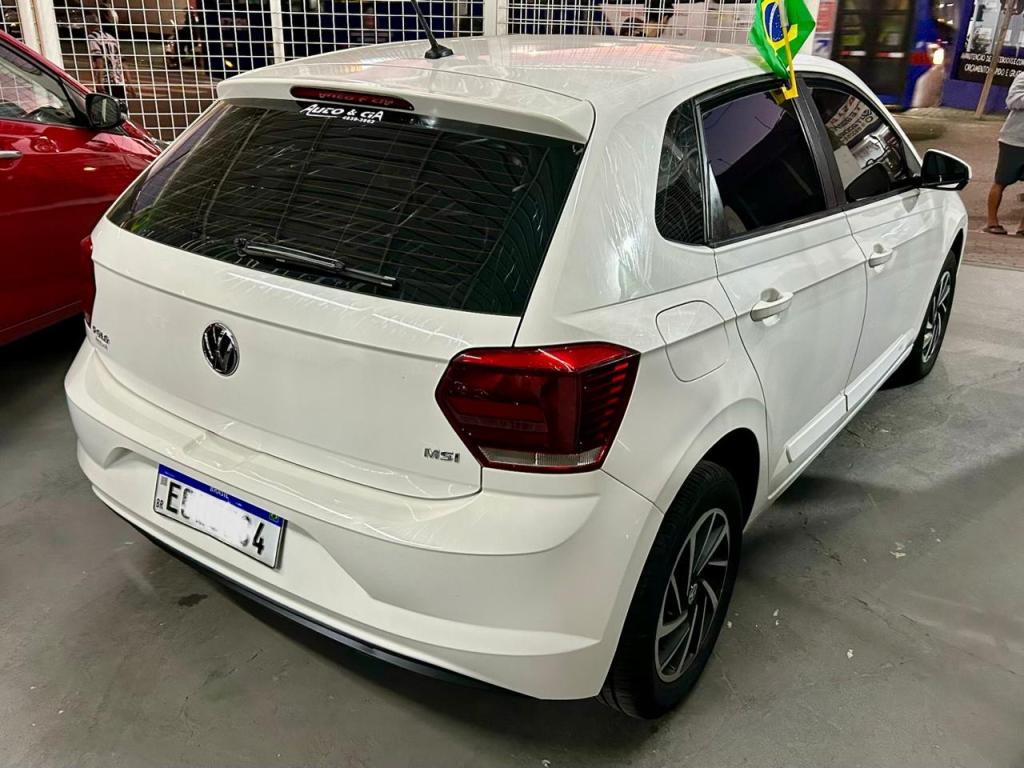 VOLKSWAGEN Polo Hatch - Foto