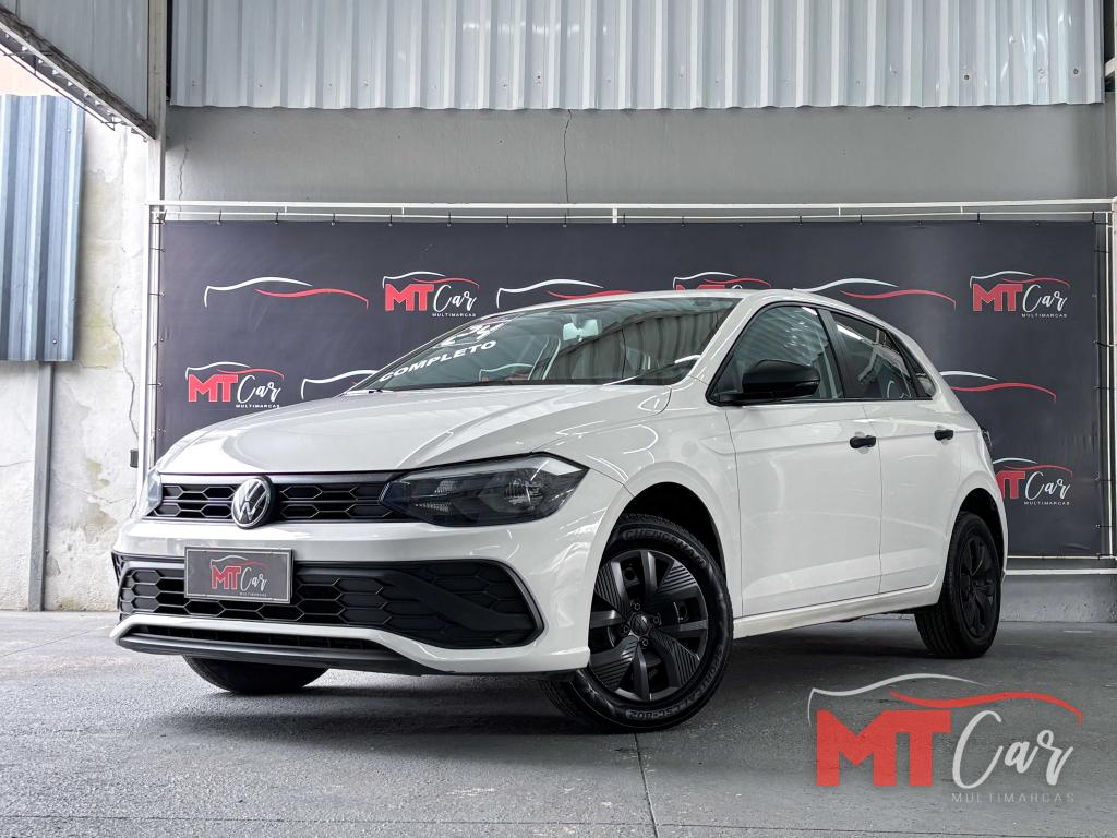 VOLKSWAGEN Polo Hatch