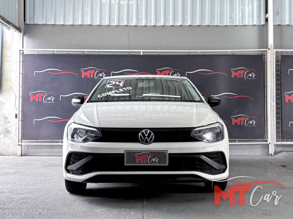 VOLKSWAGEN Polo Hatch - Foto
