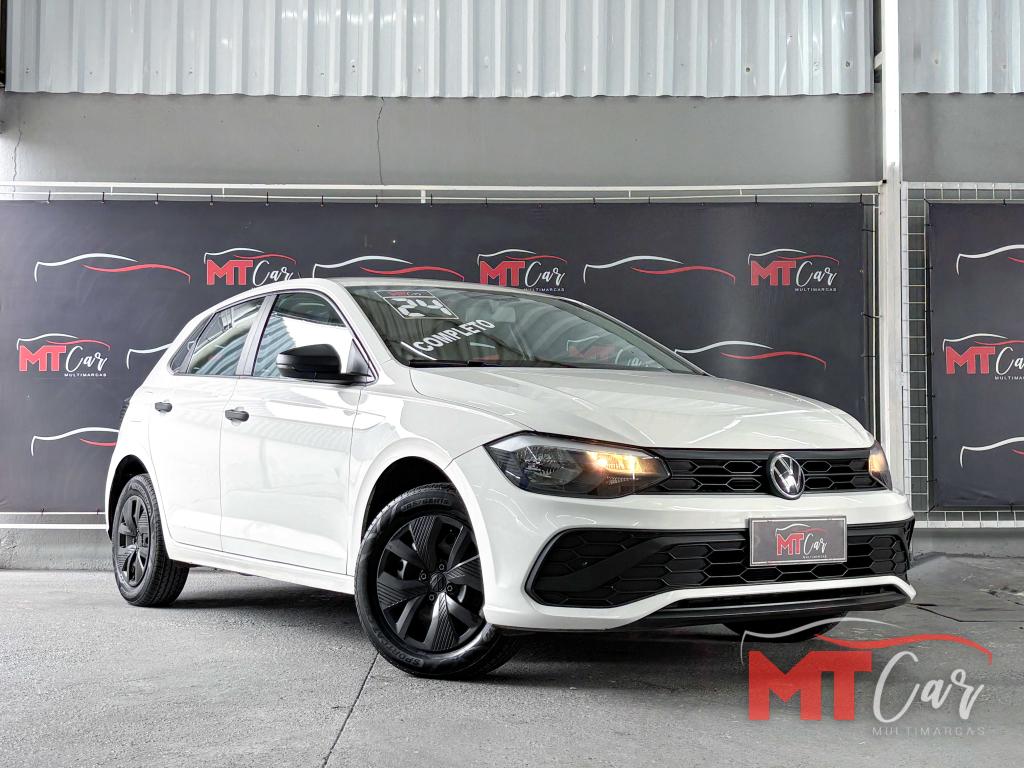 VOLKSWAGEN Polo Hatch - Foto