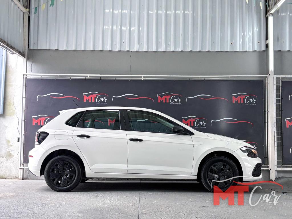 VOLKSWAGEN Polo Hatch - Foto