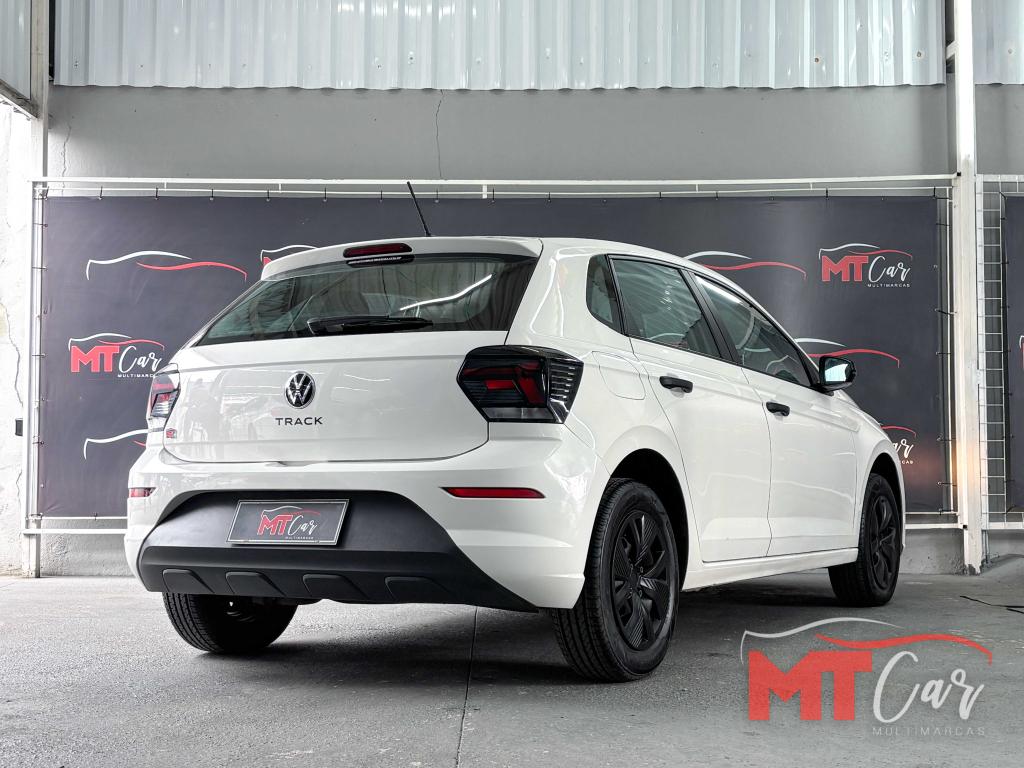 VOLKSWAGEN Polo Hatch - Foto