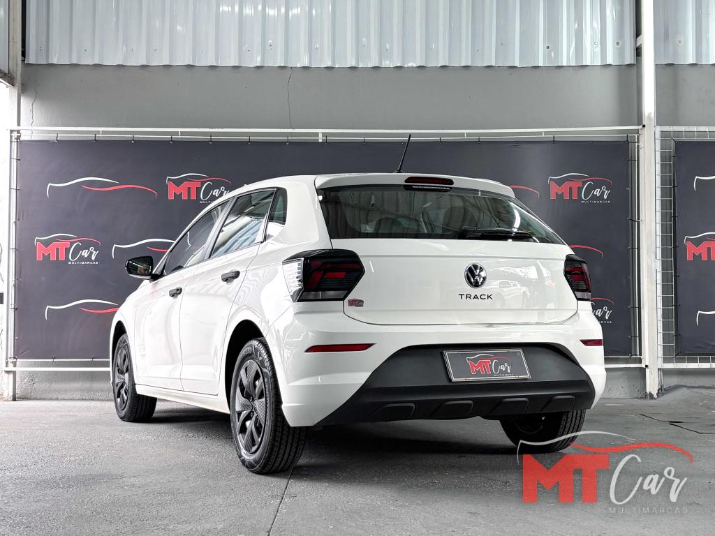VOLKSWAGEN Polo Hatch - Foto
