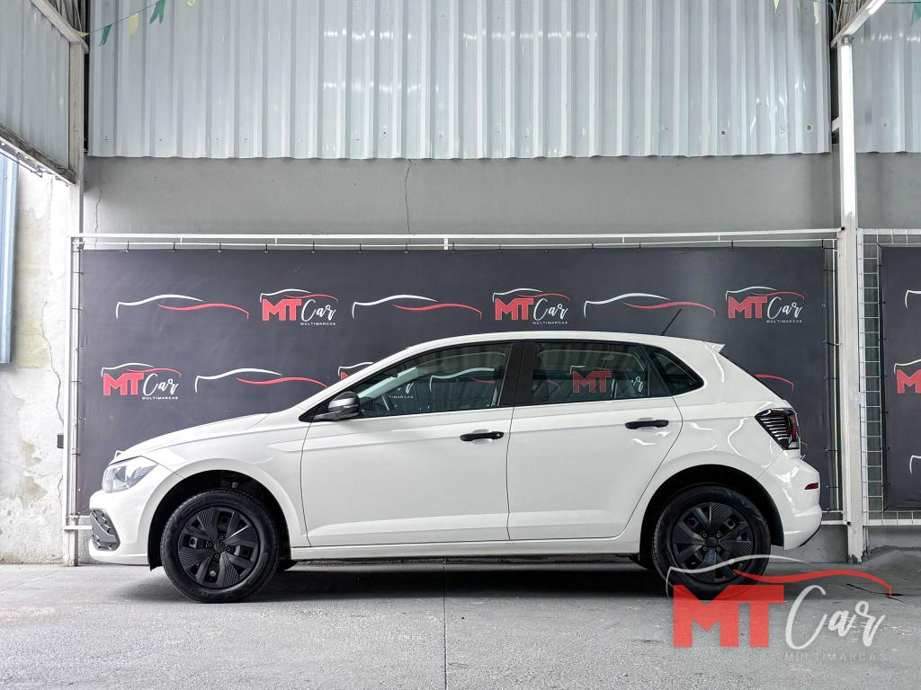 VOLKSWAGEN Polo Hatch - Foto