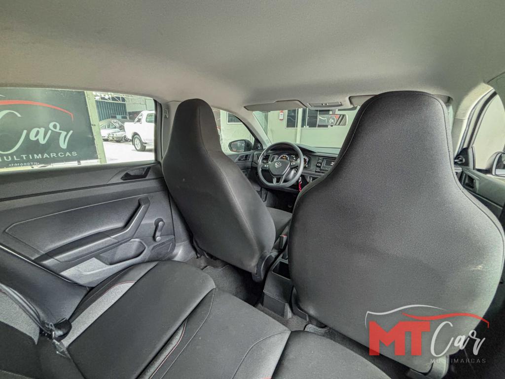 VOLKSWAGEN Polo Hatch - Foto