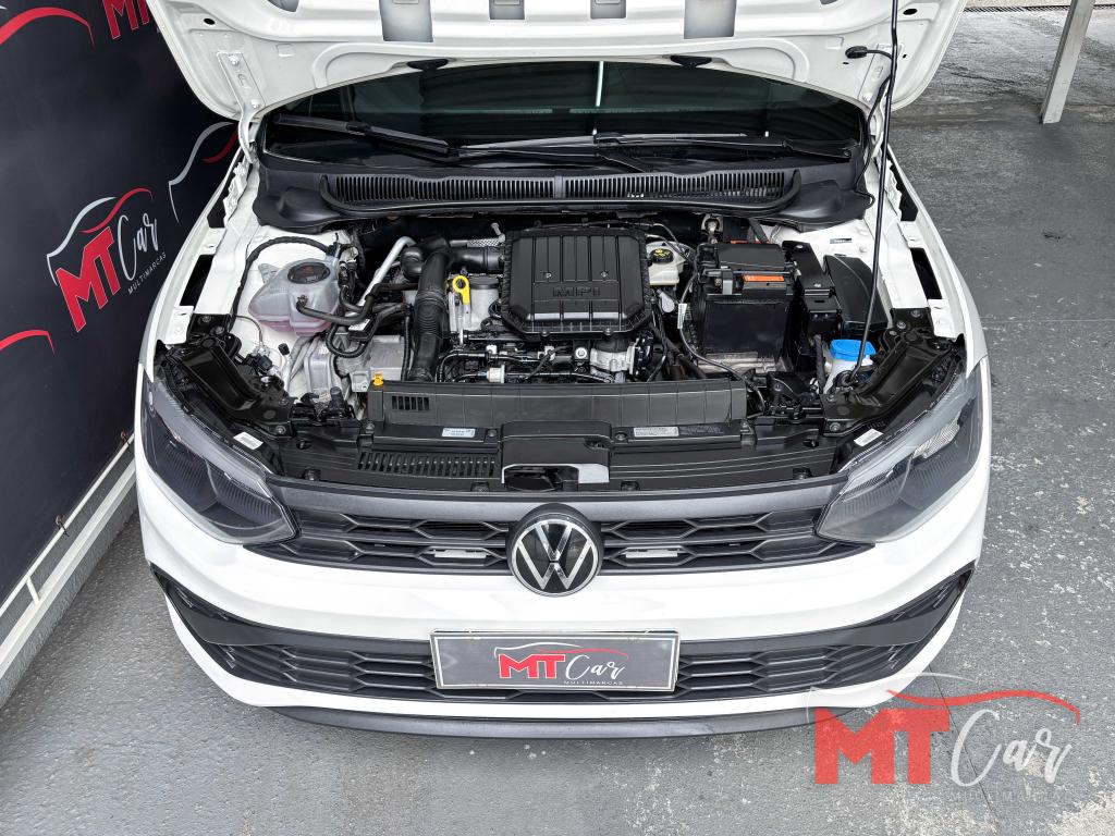 VOLKSWAGEN Polo Hatch - Foto