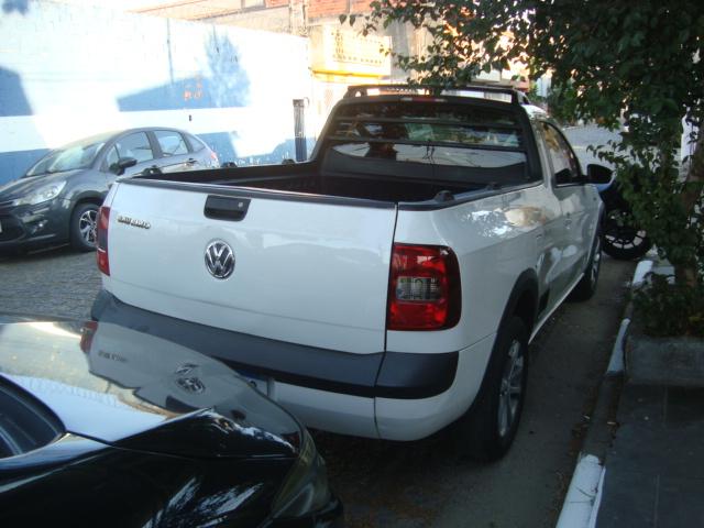VOLKSWAGEN Saveiro - Foto