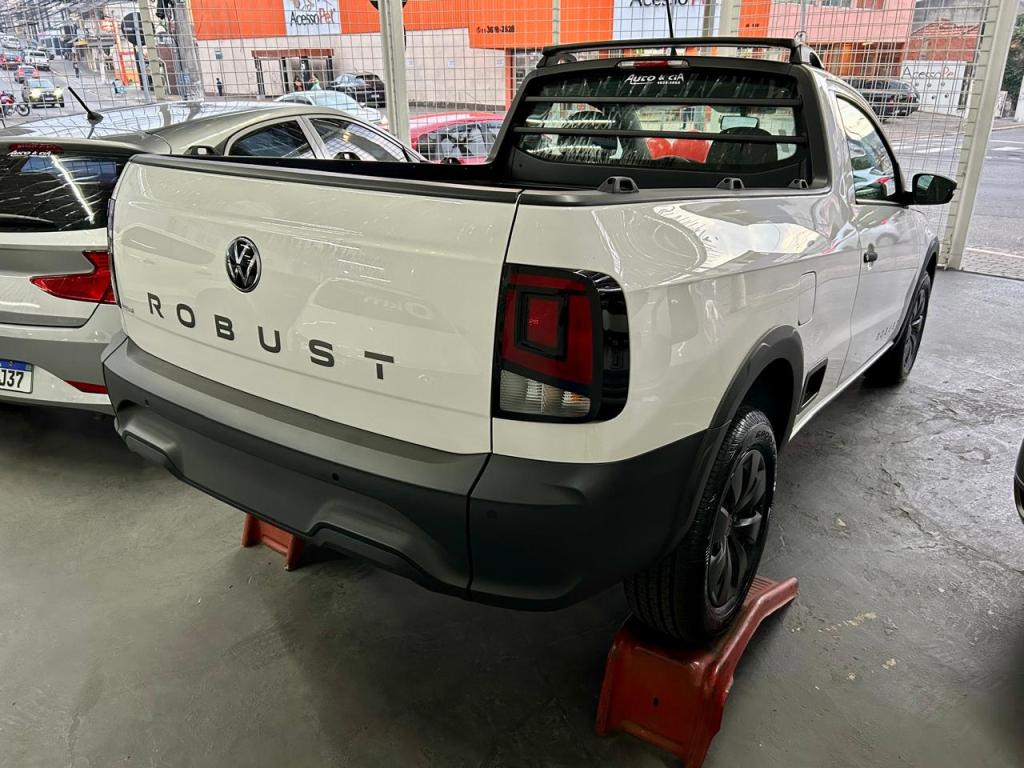 VOLKSWAGEN Saveiro - Foto