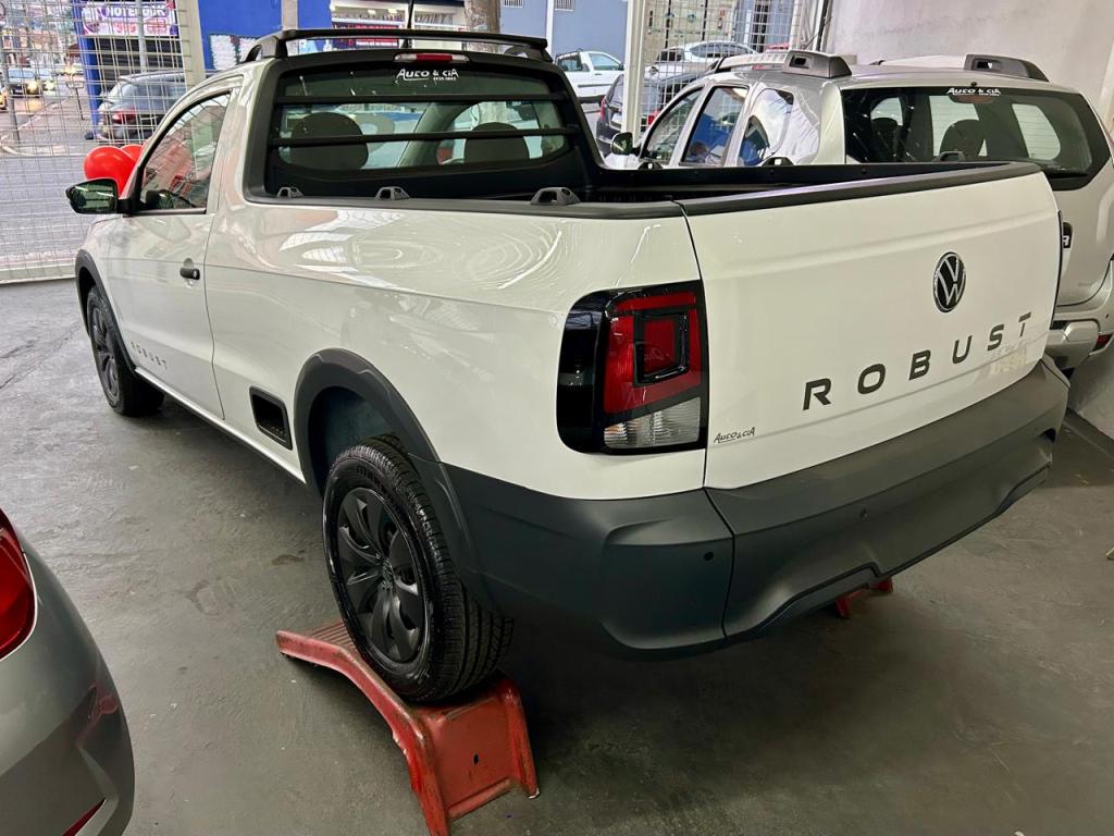 VOLKSWAGEN Saveiro - Foto