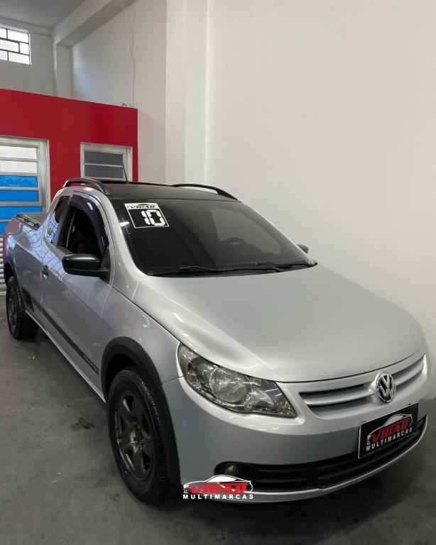 VOLKSWAGEN Saveiro - Foto