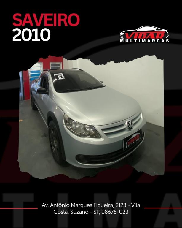 VOLKSWAGEN Saveiro - Foto