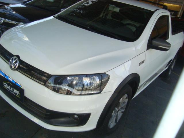 VOLKSWAGEN Saveiro